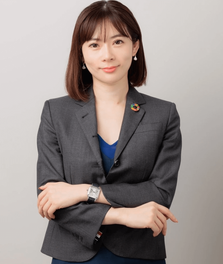 馬渕 磨理子